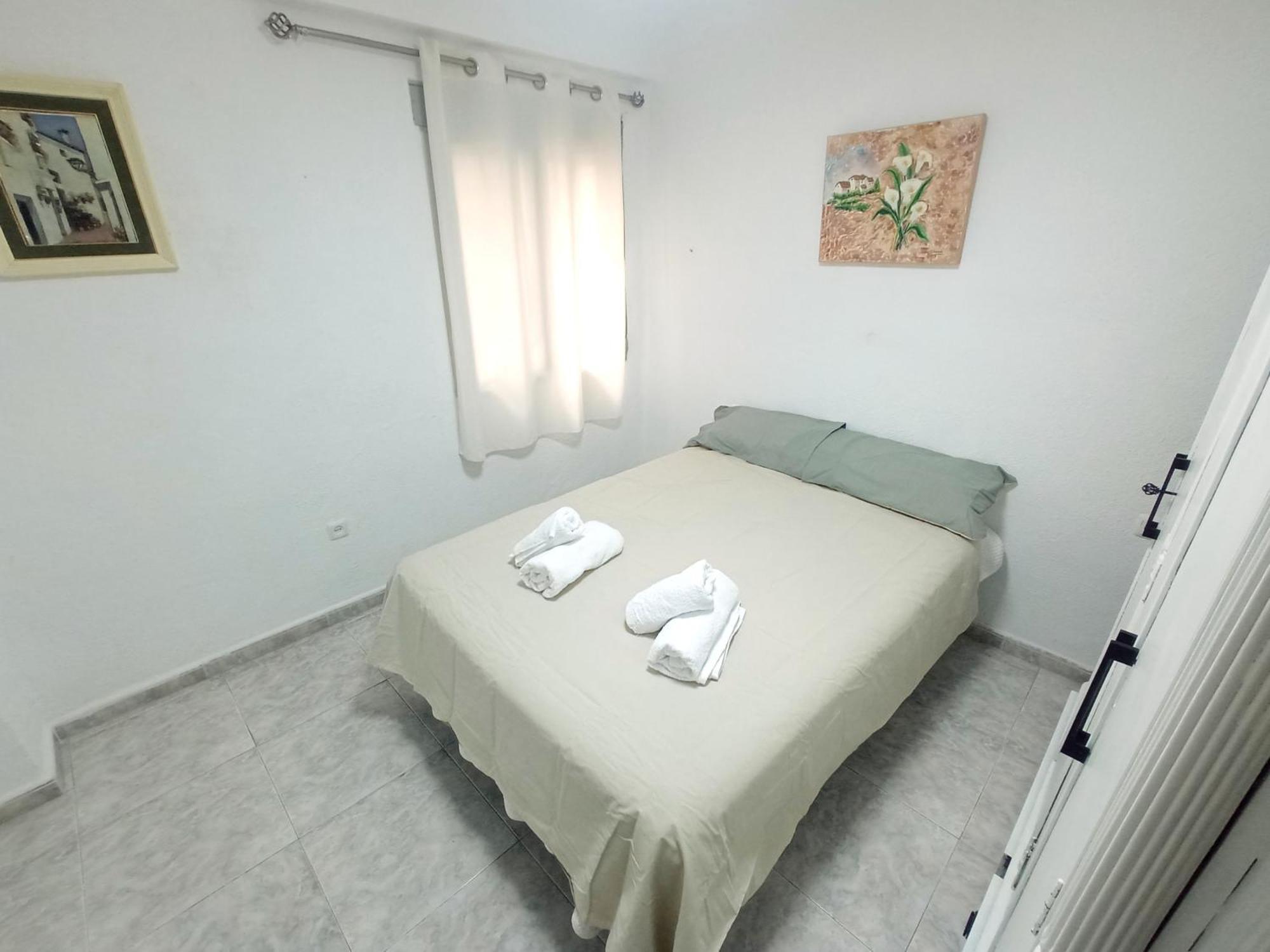 Apartamento Hz Califa *